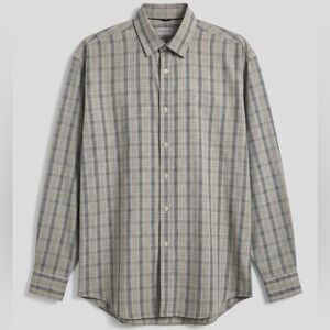 Equilibrio Italia Men's Luxury Button Down Sport Shirt - xxl